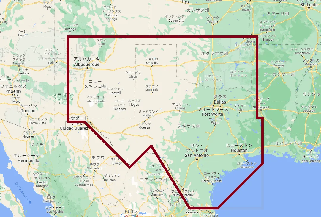 現地観戦ガイド】テキサスエリア | バスケ現地観戦研究所